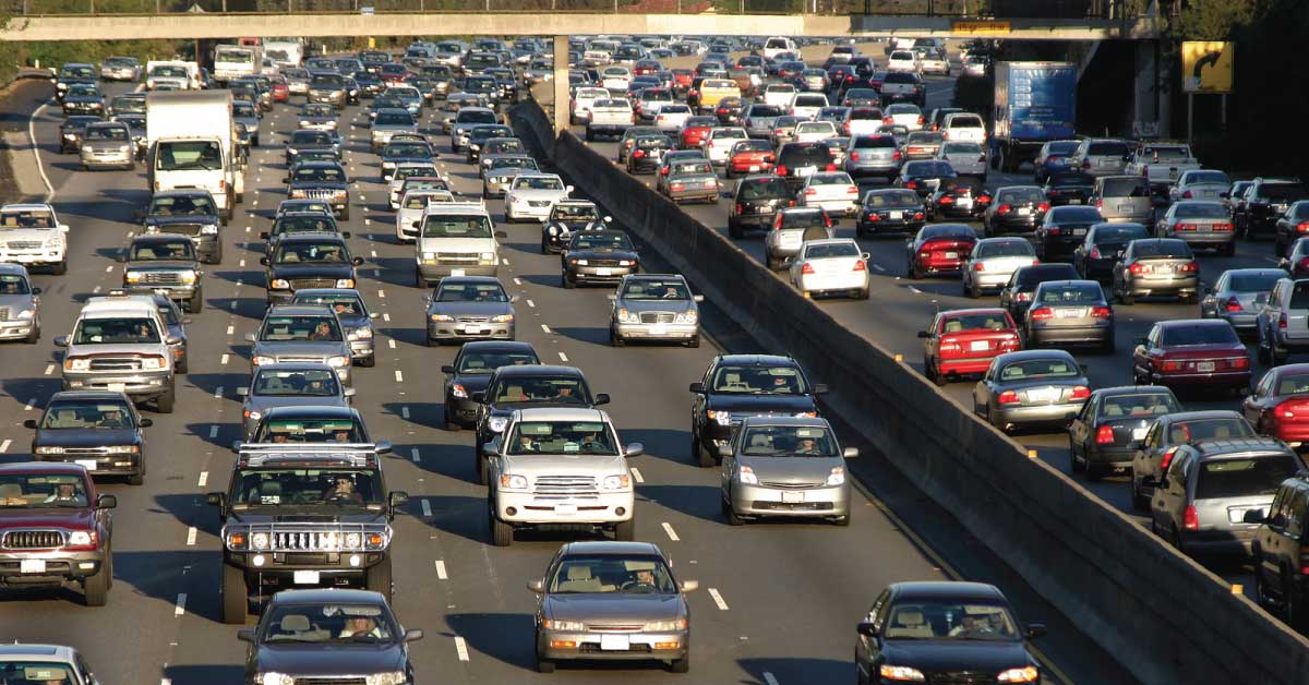 Top 10 Worst Traffic Bottlenecks for Truckers in the United States