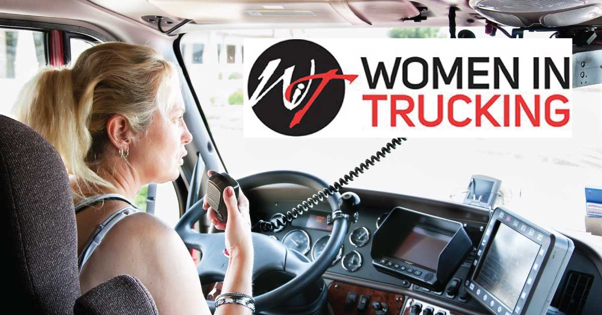 TCS Partners with Women In Trucking to Offer Discount Fuel Card