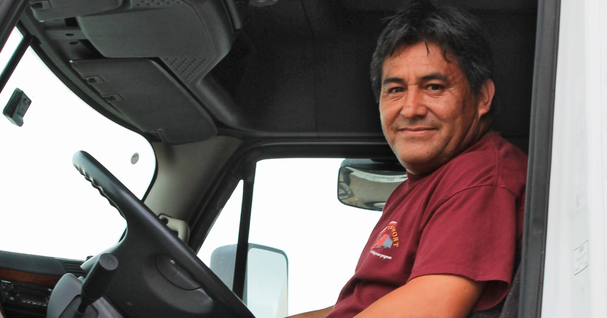 Celebrating National Truck Driver Appreciation Week 2017