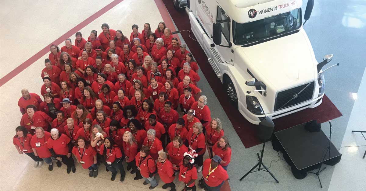 Trucking Takes A Village: The WIT and TCS Connection