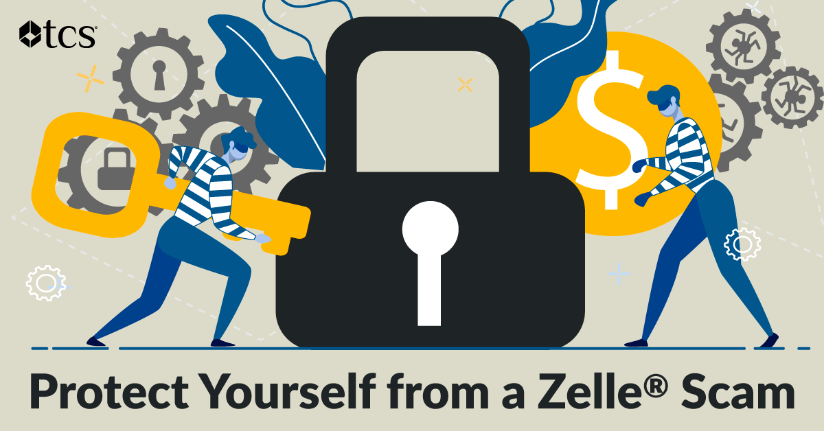 How to Protect Yourself from a Zelle<small><sup>®</sup></small> Scam