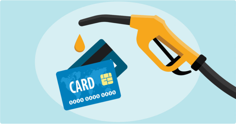 How Does a Fuel Card Work?