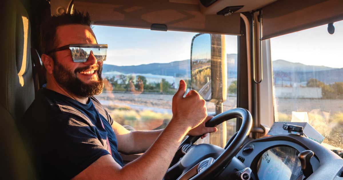 Fuel Saving Tips for Small Trucking Companies