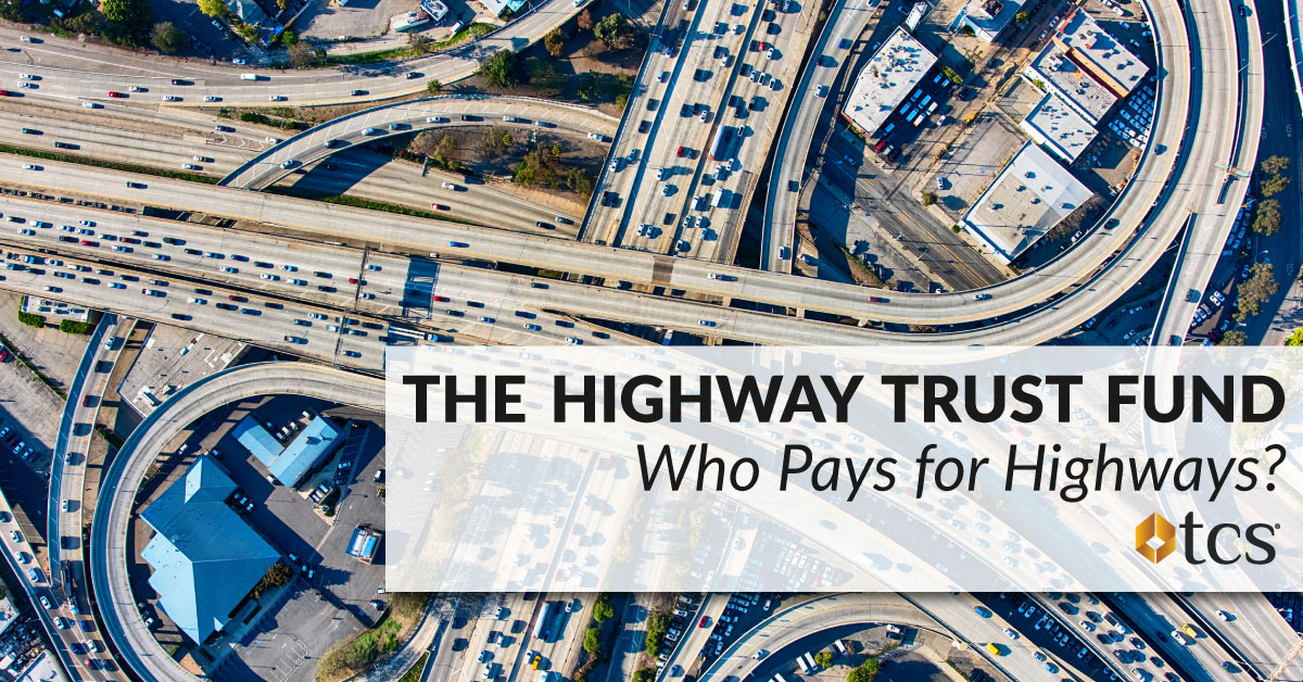 The Highway Trust Fund: Who Pays for Highways?