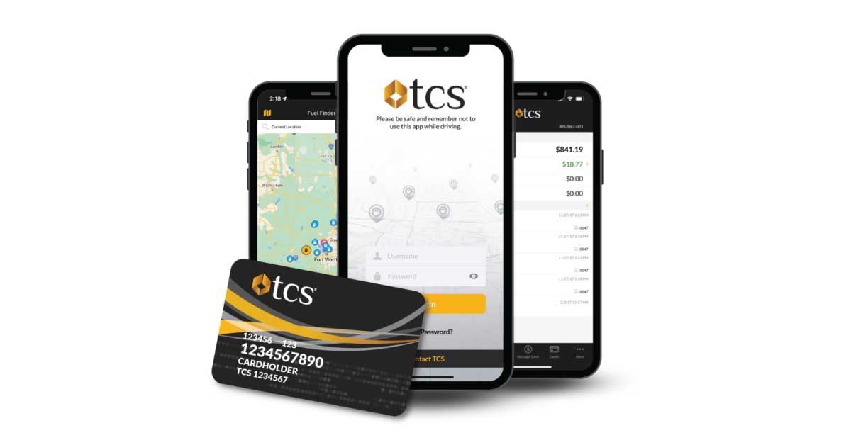 TCS Fuel Card We Have the Best Fuel Discounts for Truckers