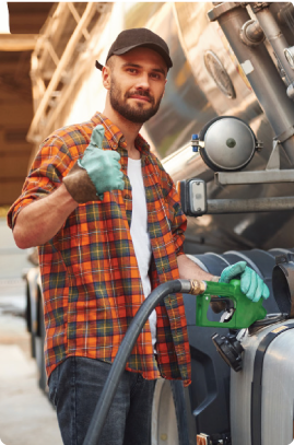 Fuel Card Owner Operator