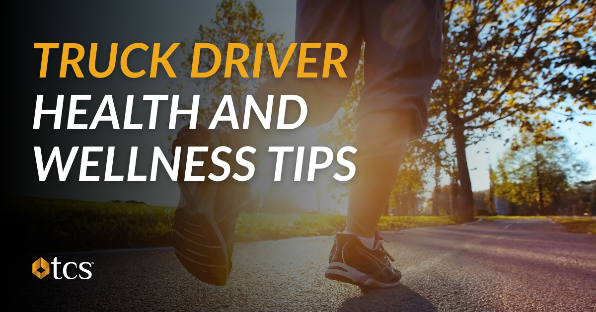 Health and Wellness on the Road: Practical Tips for Professional Drivers and Truck Driver Health