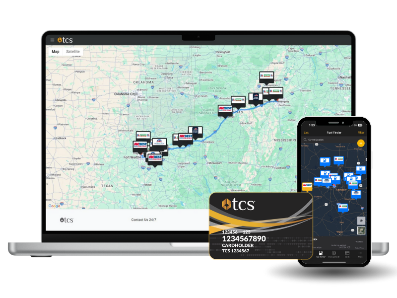 TCS-Fuel-Finder-Mobile-Desktop-Card TCS Fuel Finder on desktop, mobile