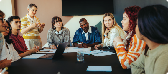 Training and Education on the job