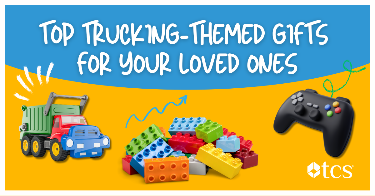 Top Trucking-Themed Gifts for Your Loved Ones