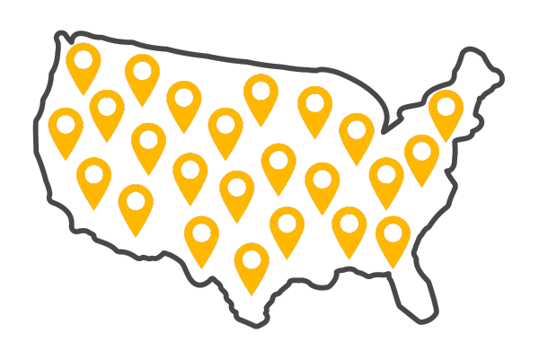 TCS Fuel has fuel discounts at more than 2,000 truck stop locations nationwide