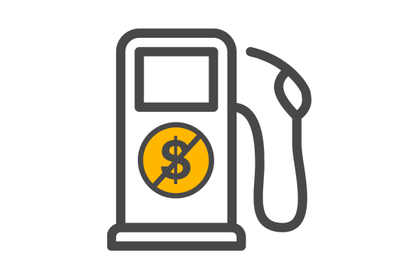 discounts at the fuel pump