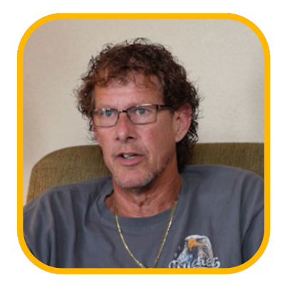 Paul-Franklin Paul Franklin with Franklin Family Express Inc