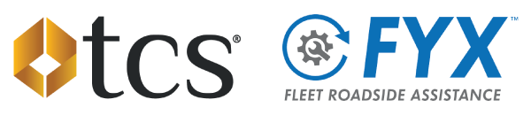 TCS partnership with FYX Fleet Roadside Assistance