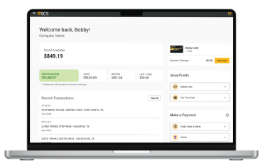 TCS-home-screen4 MyTCSFuel home screen