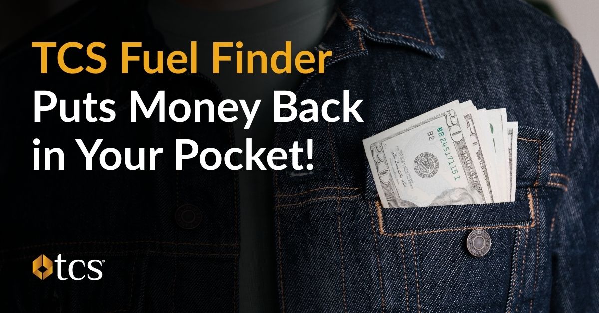 Maximize Fuel Savings: How the TCS Fuel Finder Puts Money Back in Your Pocket