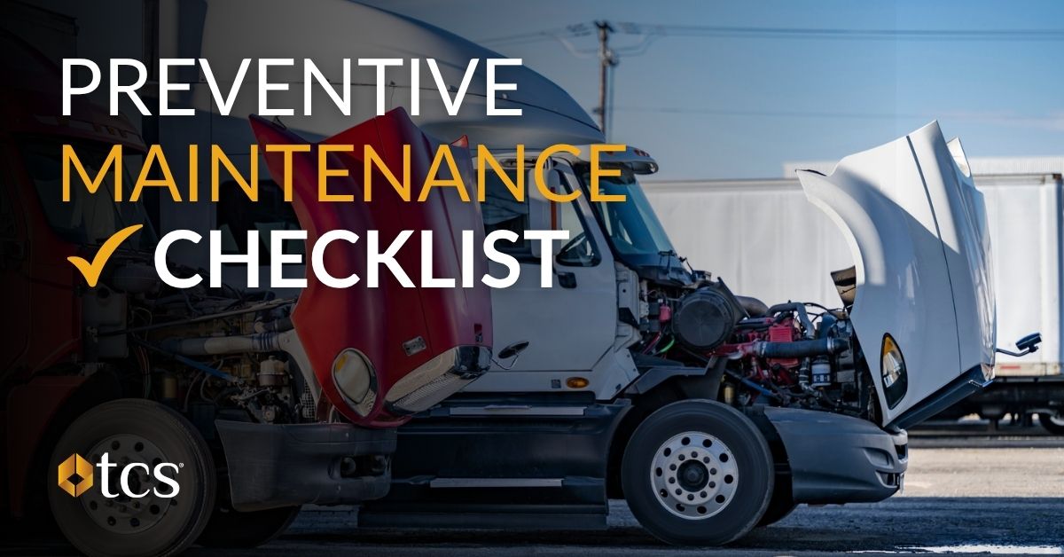 How Preventive Fleet Maintenance Saves Money for Carriers of Any Size