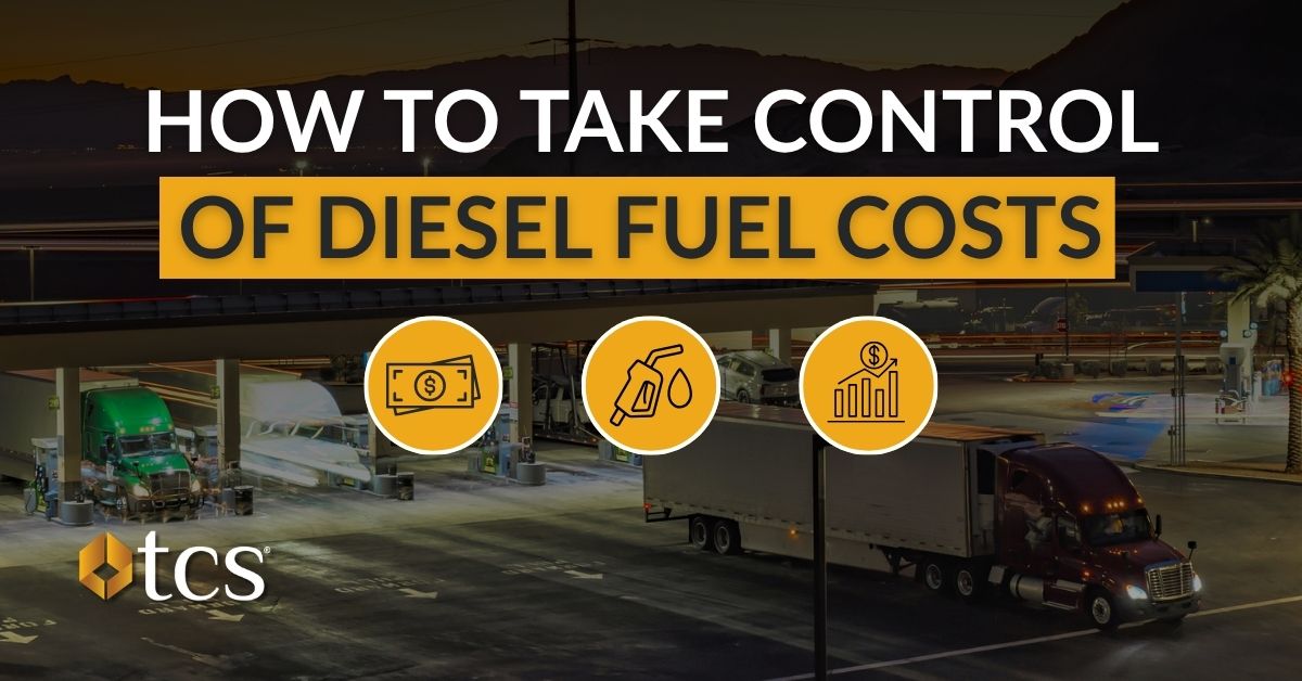 Smart Fuel Management: How to Take Control of Diesel Fuel Costs at the Pump