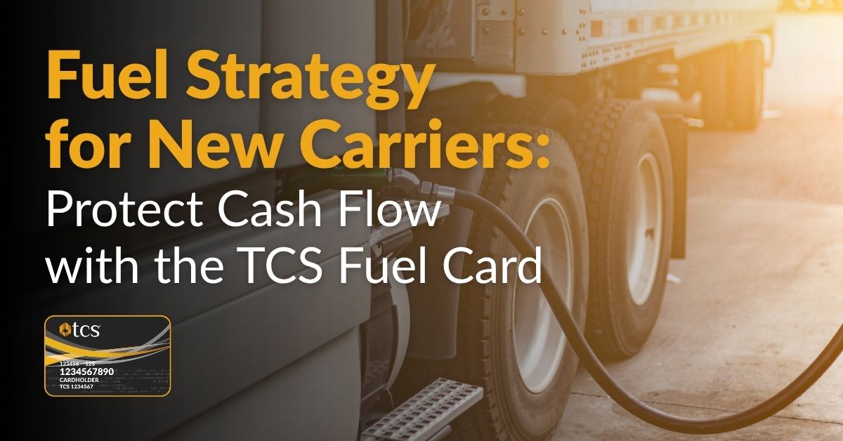 Fuel Strategy for New Carriers in 2026