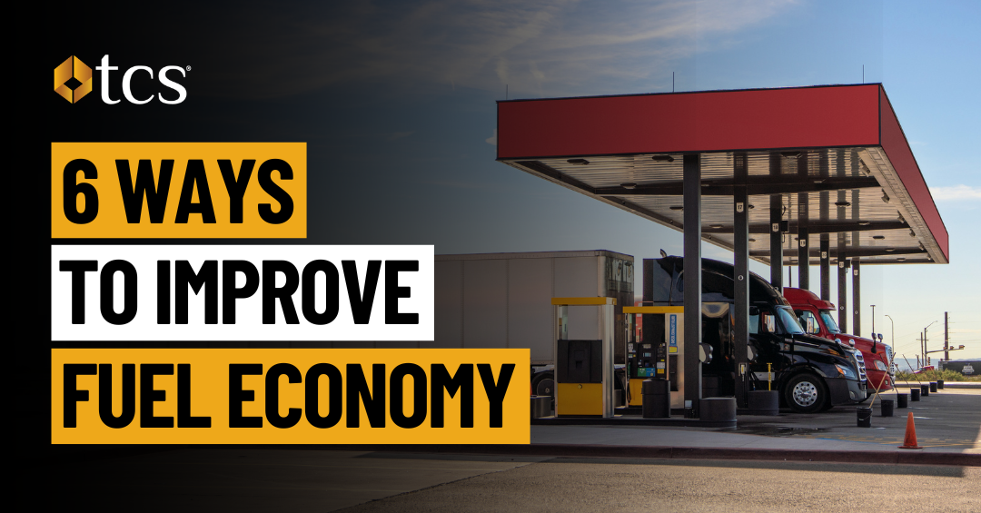 6 Smart Ways to Improve Semi‑Truck Fuel Economy and Save on Diesel