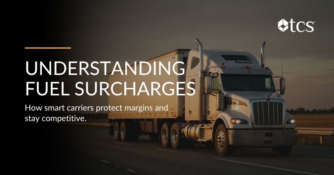 What Is a Fuel Surcharge for Truckers — And How Do You Calculate it?