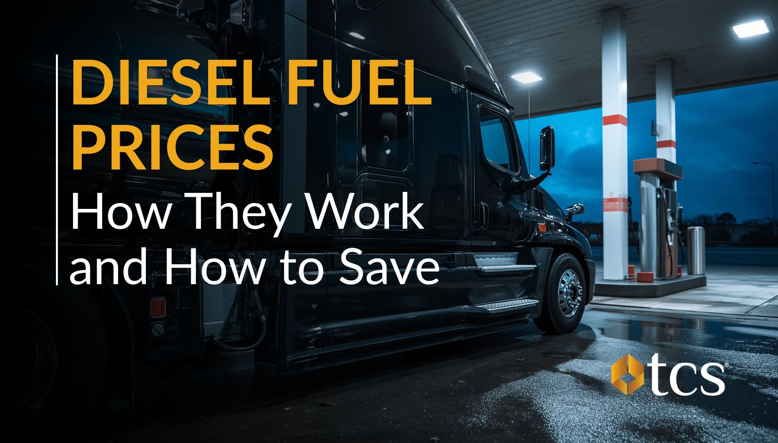 How Diesel Fuel Prices Work – and How to Pay Less at the Pump