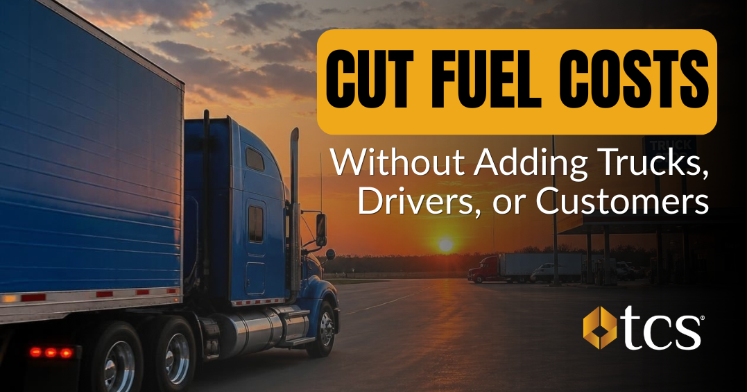 Smart Fleet Fuel Management: Small Changes, Real Profit
